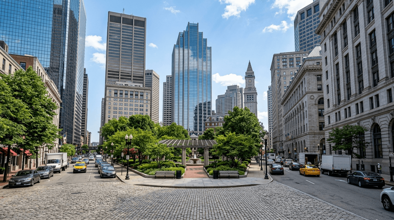 Explore the Downtown neighborhood