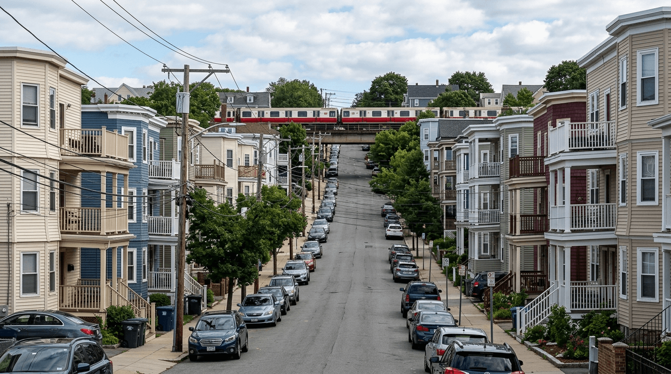 Explore the Dorchester neighborhood