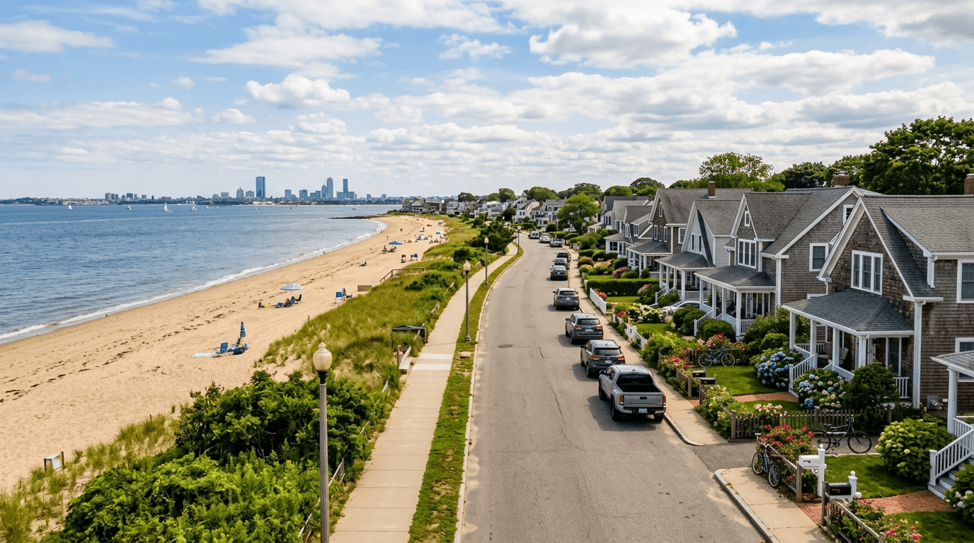 Homes for sale in Quincy, MA
