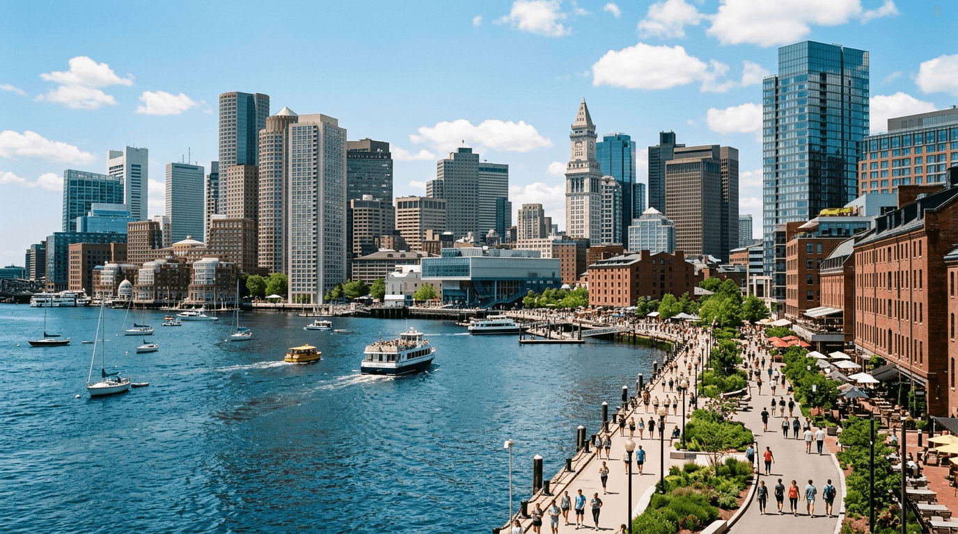 Homes for sale in Boston, MA